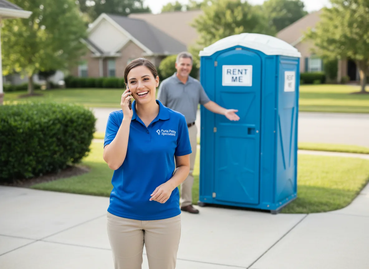 Portable Toilet Rental Salt Flat, TX FAQs