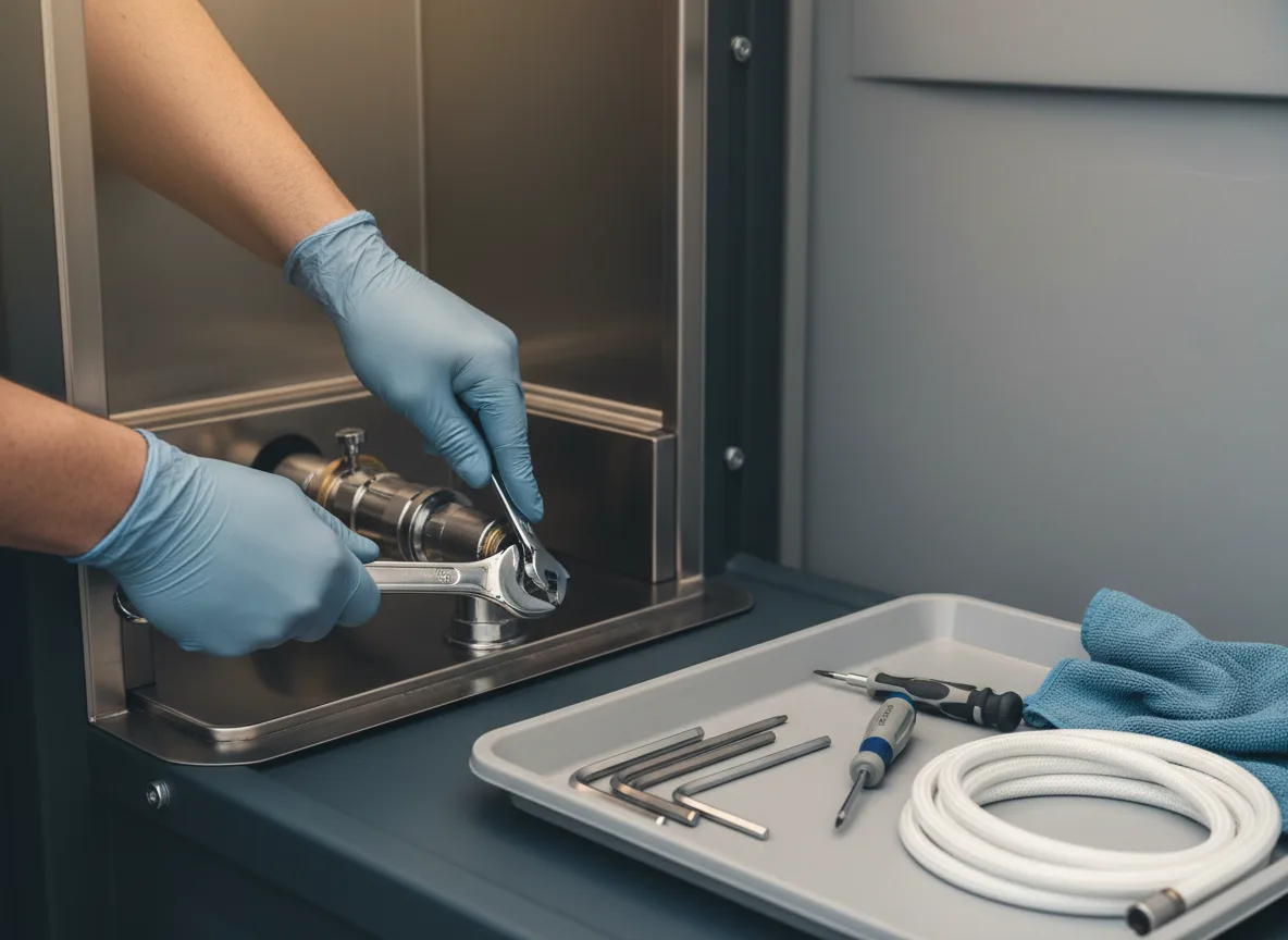 Why choose Portable Toilet Rental in Salt Flat, TX